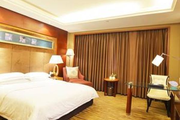 Linyi Blue Horizon International Hotel (Panzhihua)